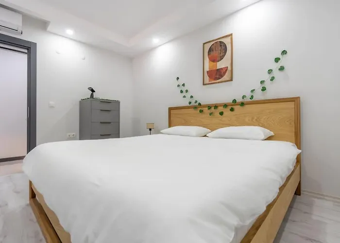 Modern 2Br City Center Bliss Stay