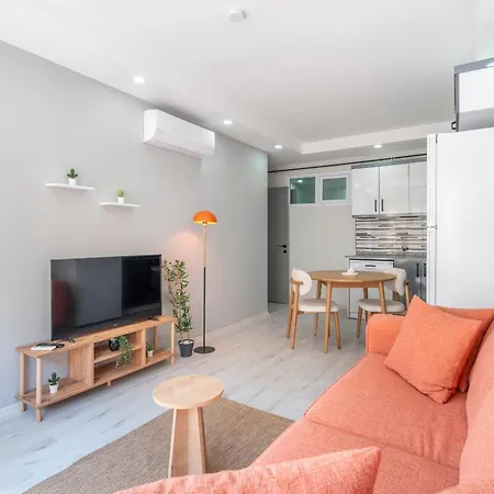Apartment Bliss Modern 2br Center *