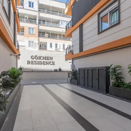 Bliss Modern 2br Center * Antalya