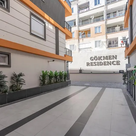 Bliss Modern 2br Center * Antalya