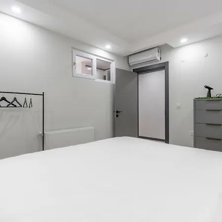 Bliss Modern 2br Center Antalya