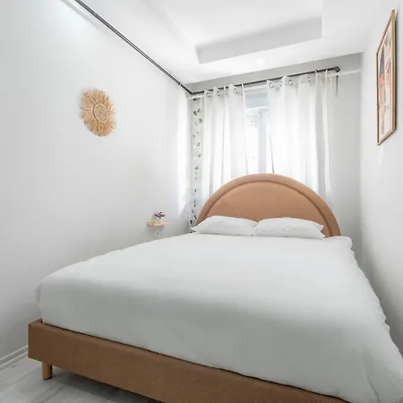 Bliss Modern 2br Center Antalya