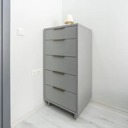 Bliss Modern 2br Center Antalya