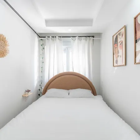 Apartment Bliss Modern 2br Center
