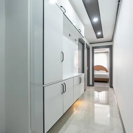 Bliss Modern 2br Center Apartment Antalya