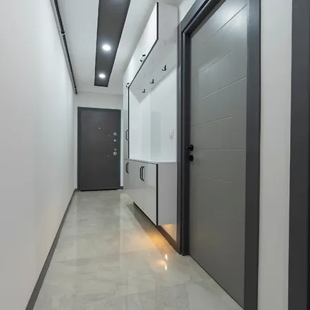 Bliss Modern 2br Center Antalya