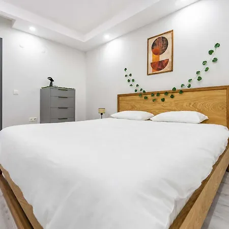 Maxihomes Bliss Apartment Antalya