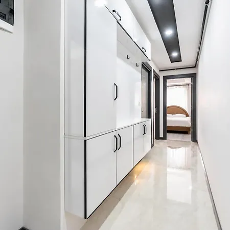 Maxihomes Bliss Apartment Antalya