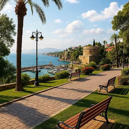 Maxihomes Bliss Antalya