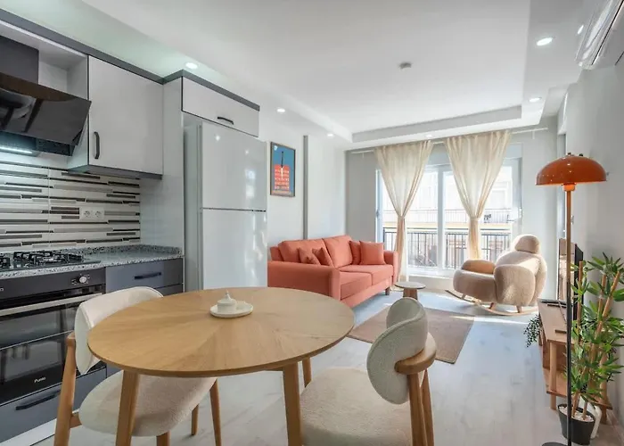Maxihomes Bliss * 안탈리아