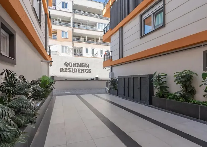 Modern 2Br City Center Bliss Stay Apartment *