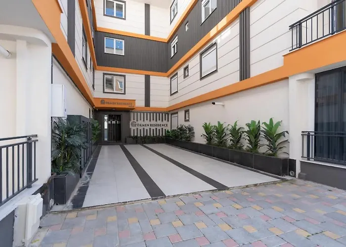 Cozy&Stylish Apartment Near Kaleici * Antalya
