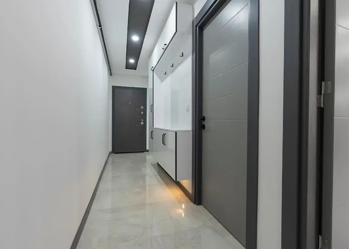 Cozy&Stylish Apartment Near Kaleici Apartment