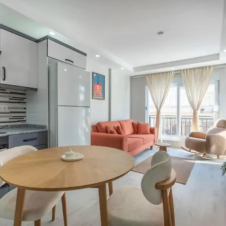 Modern 2br Center Bliss * Antalya