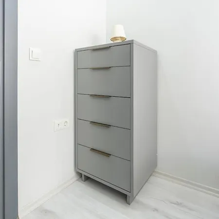 Cozy & Stylish Near Kaleici Apartman
