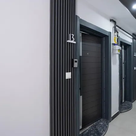 Apartman Cozy & Stylish Near Kaleici Antalya